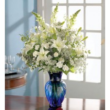 Bouquet Along with White Flowers