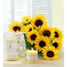 Enjoy a Bouquet of Sunshine with these Bold in a Bouquet