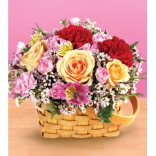 A Sweet Bouquet for a Girl of any Age