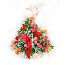 Exclusive Flower Basket