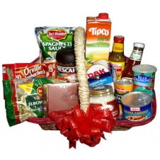 Xmas Basket 11