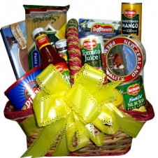 Xmas Basket 13
