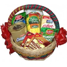 Xmas Basket 17