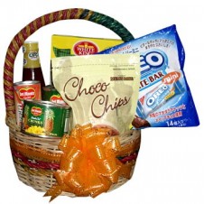 Xmas Basket 18