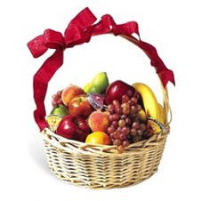 Basket of Fresh Fruits 3