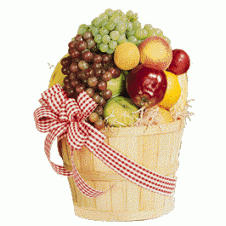 A Large Fruit Basket 1
