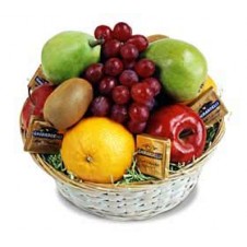 Fruit & Chocolate Basket