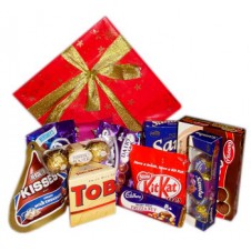 Chocolate Gift Box