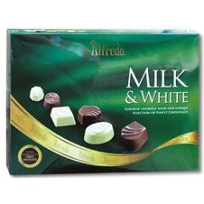 Milk & White Chocolate Box 110g