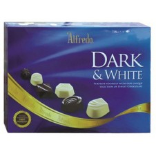 Dark & White Chocolate Box 110g