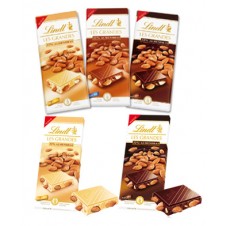 Lindt Les Grandes Chocolate Bars