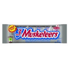 3 Musketeers Fun Size 83.1g