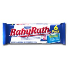 Nestle Babyruth 6 Pack 110.5g