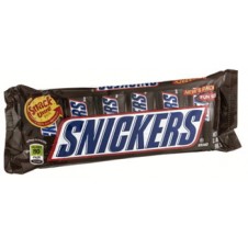 Snickers 6 Pack 96.4g