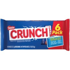 Nestle Crunch 6 Pack 76.5g