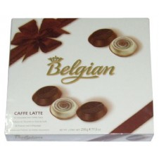 Belgian Caffe Latte