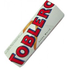 Toblerone White Chocolate Bundle