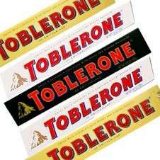 Toblerone 5 Varieties