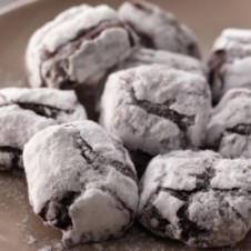 Chocolate Crinkles by Max's