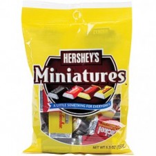 Hershey's Miniatures Pack