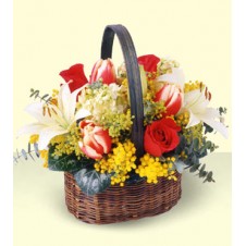 Be Treasured 1 in a Basket