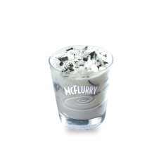 Oreo McFlurry by Mc Donalds