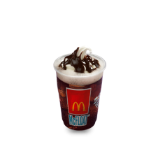 Coke McFloat by Mc Donalds