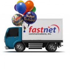 Balloons for Nationwide Delivery