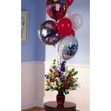 Best Wishes Balloons