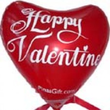 1 pc HAPPY VALENTINE Balloon