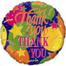 1 pc Thank you Balloon