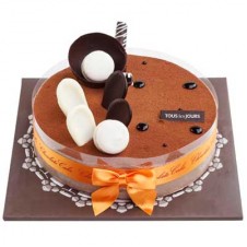 CLASSIC CHOCOLATE CAKE by Tous les Jours