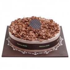 CHOCOLATE FOREST by Tous les Jours