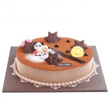 CHOCOLATE CAKE by Tous les Jours