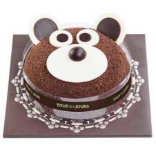 CUTIE BEAR by Tous les Jours