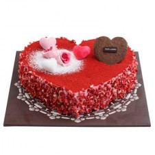 KISS STRAWBERRY HEART by Tous les Jours