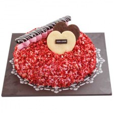 KISS STRAWBERRY by Tous les Jours