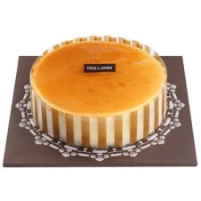 LIGHT CHEESECAKE (MOYENNE) by Tous les Jours