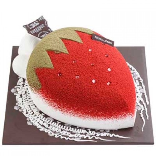 STRAWBERRY INSPIRATION by Tous les Jours
