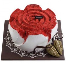 ROSE INSPIRATION FRESH CREAM CAKE by Tous les Jours