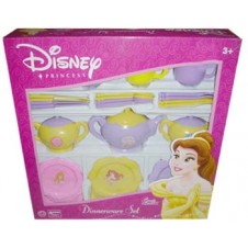 Disney Princess Beauty & the Beast Dinnerware set