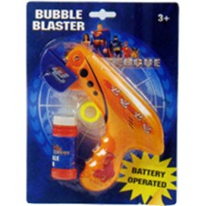 Justice League Bubble Blaster Set