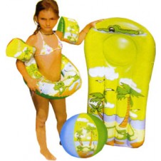 Fun Zone Kids Beach Set