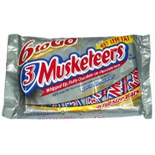 3 Musketeers 362.4g