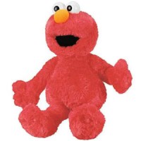 Sesame Street Stuff Toys