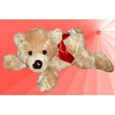 Britt Brown Bear (Size: 15") by Blue Magic