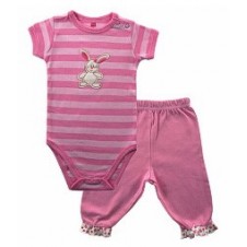 Baby Body Suit & Pant (2pcs)