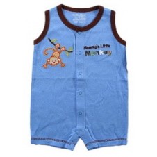 Baby Sleeveless Play Shirt