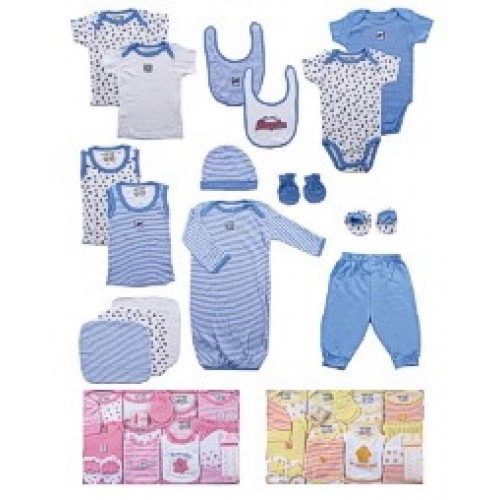 baby dress gift set