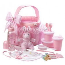 Baby Shower Gift Set for Baby Girl